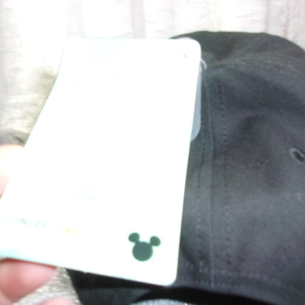 H-450 NWT DISNEY STITCH HALLOWEEN BALL CAP - Picture 6 of 10